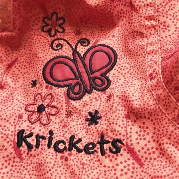 Krickets spring/fall fleece lined hooded jacket - Picture 4 of 7